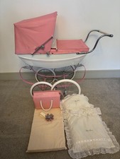 Silver cross princess for sale  DARLINGTON