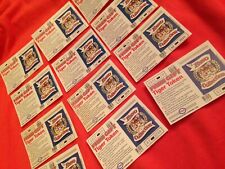 Vintage tiger token for sale  LEICESTER