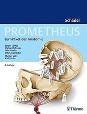 Prometheus lernpaket anatomie gebraucht kaufen  Berlin