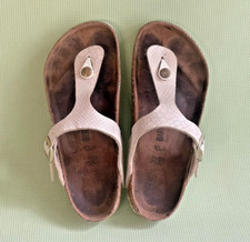 Birkenstock gizeh damen gebraucht kaufen  Berlin