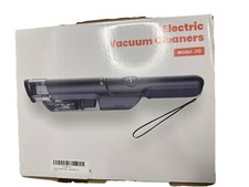 Electric vakuum cleaner gebraucht kaufen  Warmensteinach