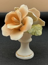 Vintage italian capodimonte for sale  Milwaukee