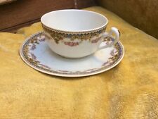 Tasse ancienne porcelaine d'occasion  Troyes