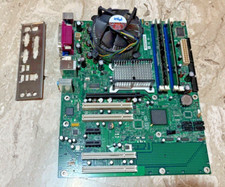 Scheda madre intel usato  Gambettola