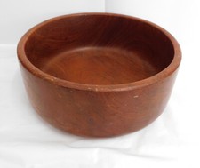 Vintage large teak for sale  TREHARRIS