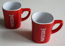Nescafe mini mug gebraucht kaufen Nescafe mini mug gebraucht kaufen  Hamburg