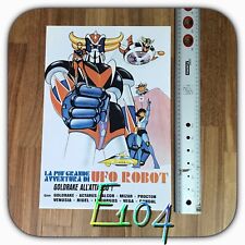 10361 ufo robot usato  Villa Celiera