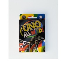UNO All Wild Card Game, jogo de mesa Mattel idades 7 e acima comprar usado  Enviando para Brazil