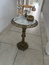 antique telephone table for sale  Lake Placid