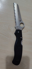 Spyderco rescue c14sbk usato  Italia