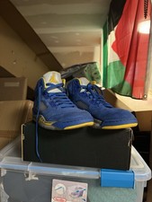 Air Jordan 5 Retro Laney Varsity Royal Masculino Tamanho 11 com Caixa Original comprar usado  Enviando para Brazil