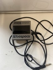Bespeco vm20 footswitch for sale  WESTCLIFF-ON-SEA