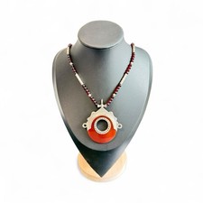Antique tuareg necklace d'occasion  Expédié en Belgium