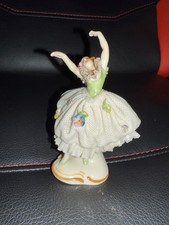 Vintage dresden porcelain for sale  Fort Smith