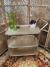 Vintage drinks trolley for sale  MALTON