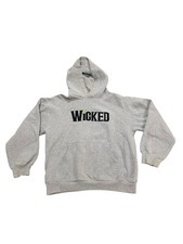 Gray wicked hoodie for sale  Ridgewood