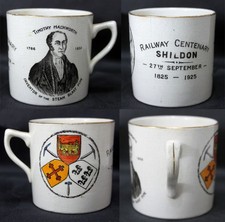 Railway centenary shildon for sale  NEWCASTLE UPON TYNE