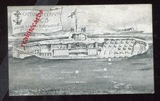 German submarine capture for sale  LEIGHTON BUZZARD