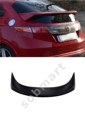 SPOILER BAULE POSTERIORE PER Honda Civic 8 hatchback 2006-2011 3D 5D  Tuning na sprzedaż  PL