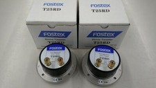 Fostex t25rd tweeter d'occasion  Expédié en Belgium