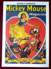 Buvard walt disney d'occasion  Dammarie