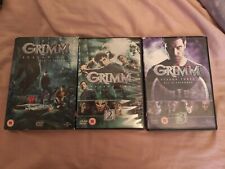 Grimm dvd boxset for sale  DROITWICH