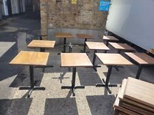 Restaurant square table for sale  LONDON