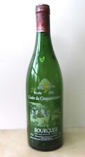 Bouteille vide cuvée d'occasion  Rubelles
