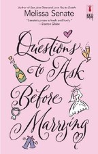 Usado, Questions to Ask Before Marrying by Melissa Senate comprar usado  Enviando para Brazil