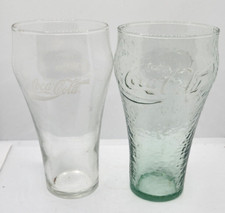 Vintage glass coca for sale  Long Lane