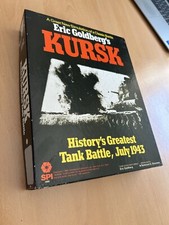 Kursk spi eric for sale  NOTTINGHAM