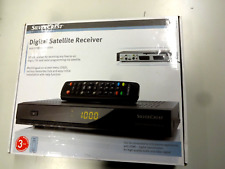 Silvercrest digital satellite for sale  HARROW