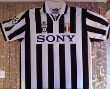 Match worn juventus usato  Livorno
