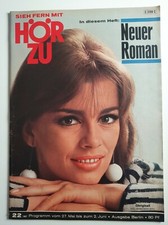 Hörzu 1967 city gebraucht kaufen  Wangerland