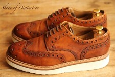 Grenson tan brown for sale  SUTTON COLDFIELD
