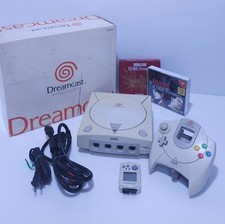 Console SEGA Dreamcast HKT-3000 testado na caixa estado quase perfeito JAPÃO comprar usado  Enviando para Brazil