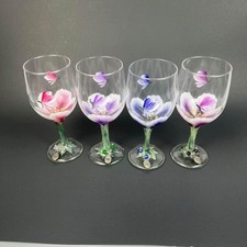 Hand painted glass for sale  Mertztown