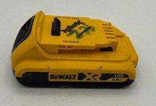 Genuine dewalt dcb183 for sale  BOURNEMOUTH