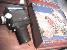 Vecchia cinepresa movex usato  Salerno