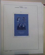Schweden sammlung 2006 gebraucht kaufen  Oberaudorf