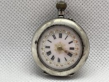 Pocket watch ladies for sale  CAMBORNE