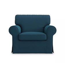 Fmctl ektorp chair d'occasion  Expédié en Belgium
