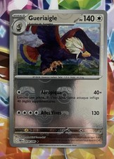 Carte pokémon gueriaigle d'occasion Carte pokémon gueriaigle d'occasion  Vaulx-en-Velin