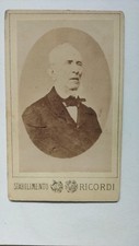Cdv mercadante saverio usato  Castelletto Sopra Ticino