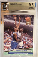 Shaquille neal fleer for sale  Annandale