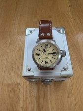 Steel uhr canteen gebraucht kaufen  Kalefeld