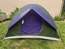 Coleman sundome tent for sale  Warrington