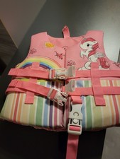 Kinder schwimweste einhorn gebraucht kaufen  Dortmund