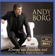 Andy borg komm gebraucht kaufen Andy borg komm gebraucht kaufen  Berlin