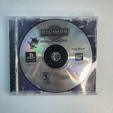 Digimon World PS1 (SEM MANUAL) comprar usado  Enviando para Brazil